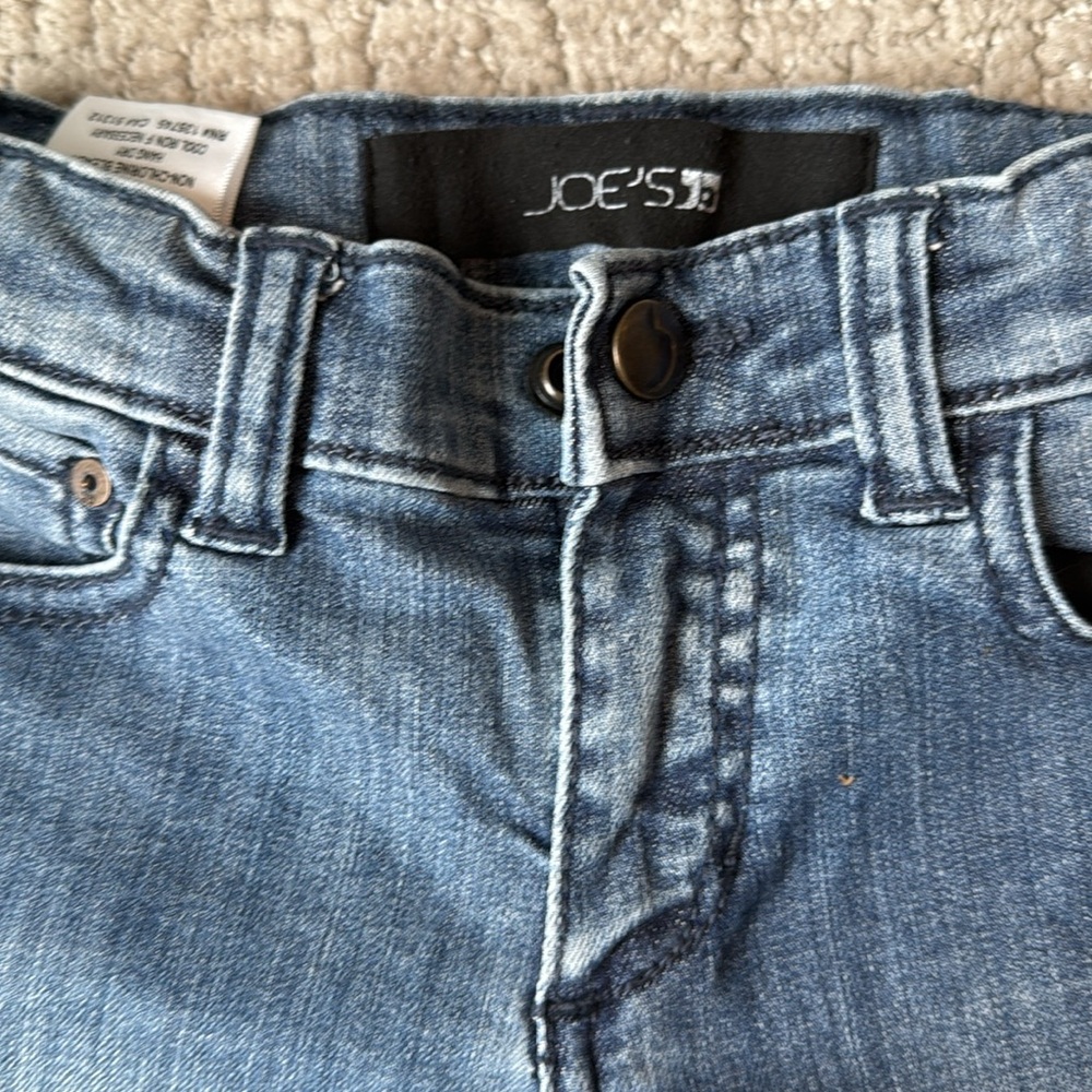 Joe's Blue Denim Jeans for Toddler’s… in perfect condition. Size -18m - Picture 2 of 5